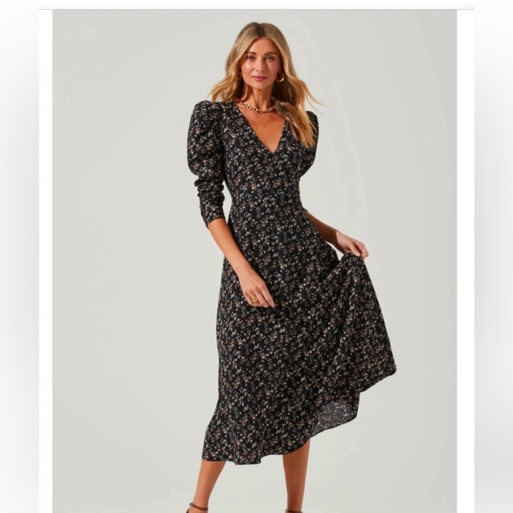 Astr the label dress